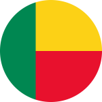 Flag of Benin
