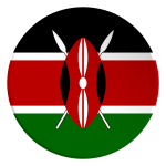 Flag of Kenya