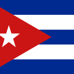Flag of Cuba