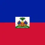 Flag of Haiti