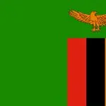 Bandeira do Zambia